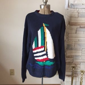 Nautical Sweater